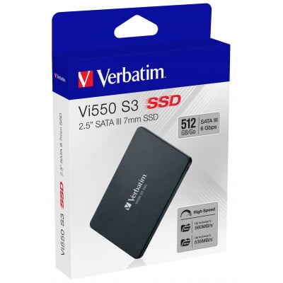VERBATIM SSD INTERN 49352