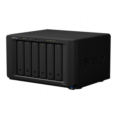 Synology DS1621XS+6 Bay NAS 1.5Ghz Quadcore CPU