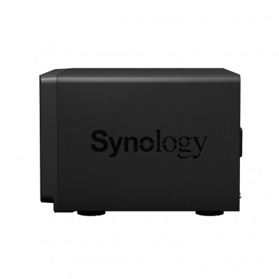 Synology 6Bay Desktop NAS Quad Core 8GB 10GbE