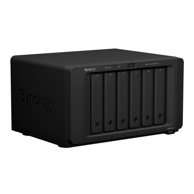 Synology DS1621XS+6 Bay NAS 1.5Ghz Quadcore CPU