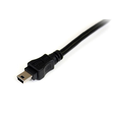 StarTech 6 ft USB Y Cable for External Hard Drive