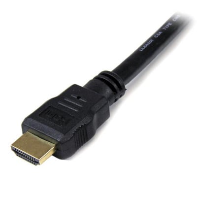 StarTech 0.3m Short High Speed HDMI Cable M&#47;M