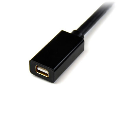StarTech 91cm MiniDisplayPort 1.2 Extension Cable