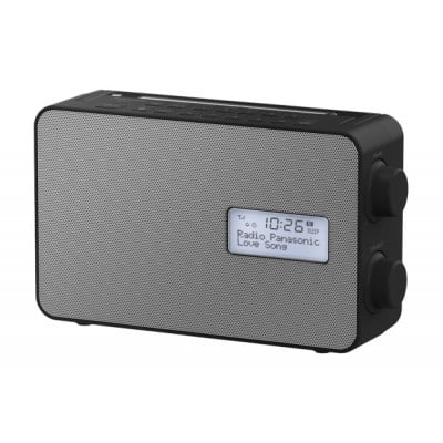 Panasonic Portable radio black