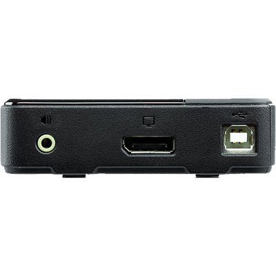 ATEN 2-PORT USB DISPLAYPORT KVM SWITCH 4K UHD SUPPORT