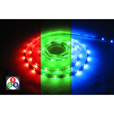 INTEGRAL LED STRIP RGB - 24V - 8.64WATT PER METER