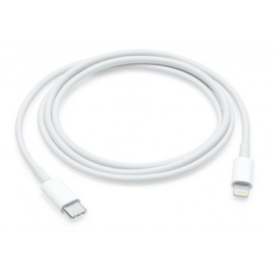 TECHLY USB-C TO LIGHTNING 1M CABLE WHITE