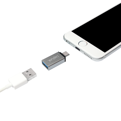 USB ADAPTER USB 3.1 USB-C M TO USB AF