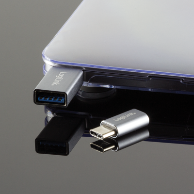 USB ADAPTER USB 3.1 USB-C M TO USB AF