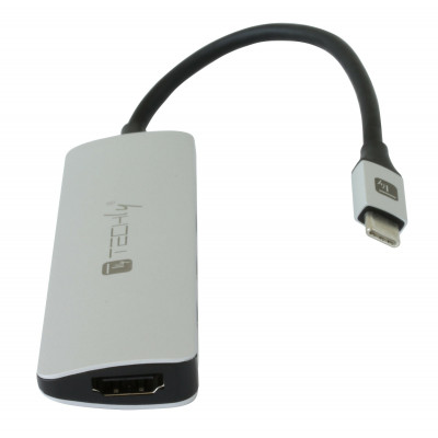 TECHLY ADAPTER USB-C 3.1 TO HDMI