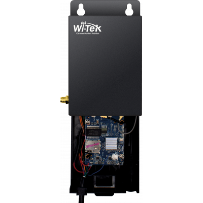 WITEK OUTDOOR 4G TO WIFI AND WIRED NETWORK + DC POWER