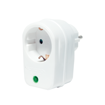 LOGILINK POWER ADAPTER SURGE PROTECTION