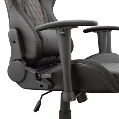 WHITE SHARK GAMING CHAIR THUNDERBOLT WITH LED/REMOTE