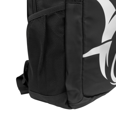 WHITE SHARK GAMING BACKPACK BLACK/SILVER GBP-006 SCOUT
