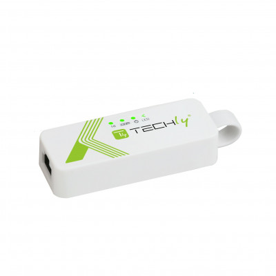 TECHLY USB 3.0 GIGABIT USB ADAPTER