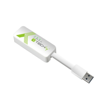 TECHLY USB 3.0 GIGABIT USB ADAPTER