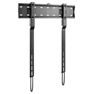 TECHLY FIXED ULTRA-SLIM SUPPORT LED/LCD 32-65'' BLACK