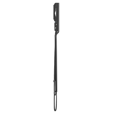 TECHLY FIXED ULTRA-SLIM SUPPORT LED/LCD 43-80" BLACK