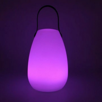 TECHLY LED LAMP TABLE
