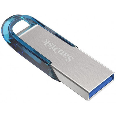 Sandisk SD UltraFlair USB 3.0 128GB Trop Blue