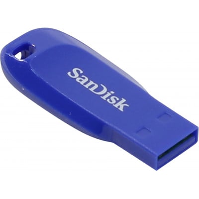Sandisk Cruzer Blade 32GB Electric Blue