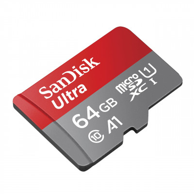 Sandisk Ultra 64GB microSD Chromebooks