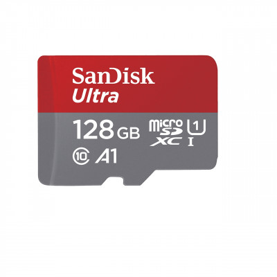 Sandisk Ultra 128GB microSD Chromebooks