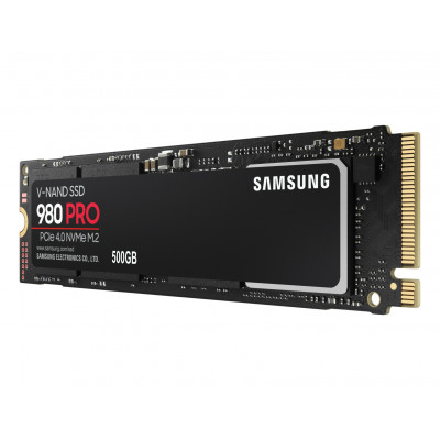 Samsung SSD 980PRO 500GB NVME M2 SATA