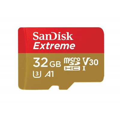 Sandisk Extreme microSD card for Mobile Gaming 3