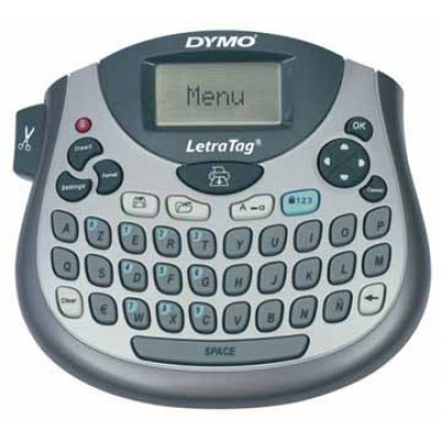 Dymo LetraTag LT&#47;100T Qwerty+Tape