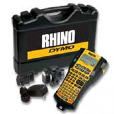 Dymo Labelprinter Rhino 5200 Kit