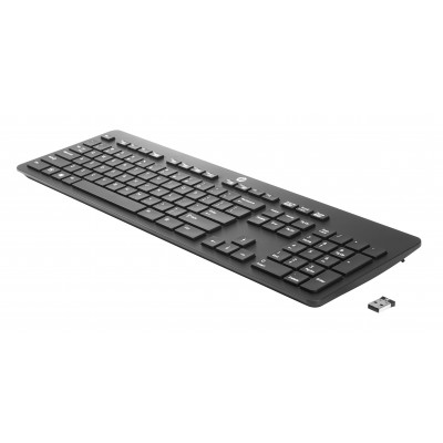 2de keus - Nieuwstaat: HP Slim Wireless Link-5 Keyboard BEL
