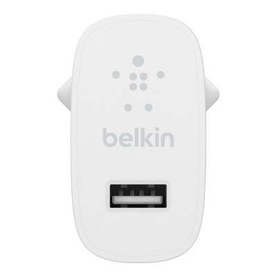 Belkin Single USB-A Wall Charger 12W White