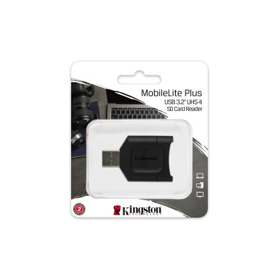 Kingston MP USB 3.1 SDHC&#47;SDXC UHS Card Reader