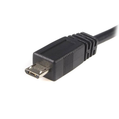 StarTech 3m Micro USB Cable M&#47;M USB A to Micro B