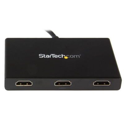 StarTech MST Hub - DisplayPort 1.2 to 3x HDMI