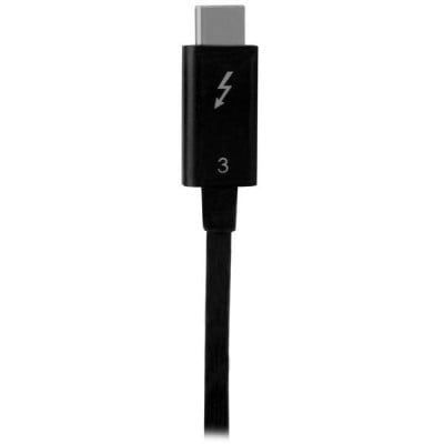StarTech 0.5m Thunderbolt 3 40Gbps USB-C Cable