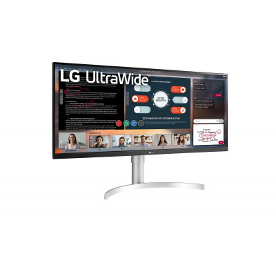 LG Electronics LG 34WN650-W.AEU