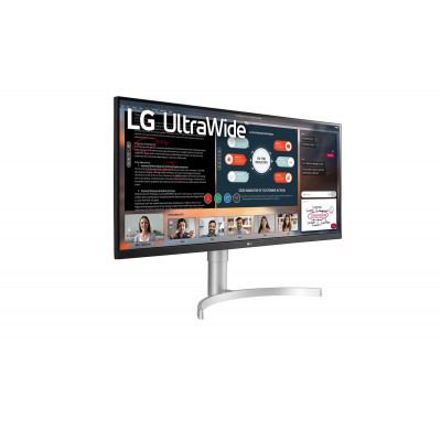 LG Electronics LG 34WN650-W.AEU