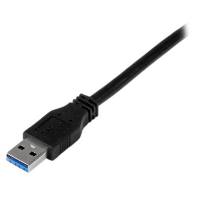 StarTech 2m 6 ft Certified USB 3.0 A to B cable