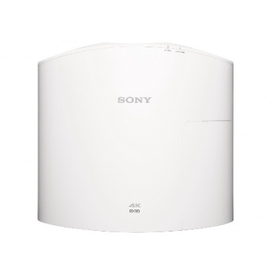 Sony 1800lm 4K SXRD lamp Projector white