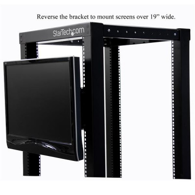 StarTech Rack Cabinet LCD Monitor Mount Bracket