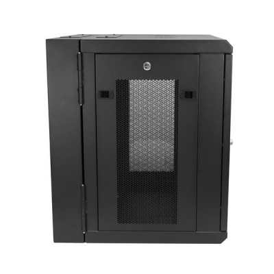 2nd choise, new condition: StarTech 12U Wall Mount Rack Cabinet with Hinge