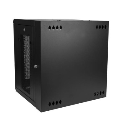 2nd choise, new condition: StarTech 12U Wall Mount Rack Cabinet with Hinge