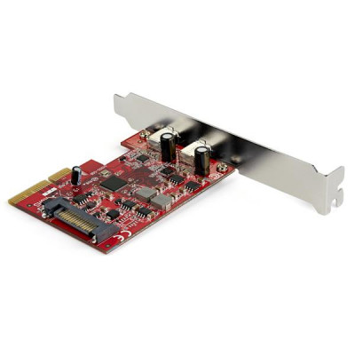 StarTech Controller Card - USB C - Up to 10Gbps