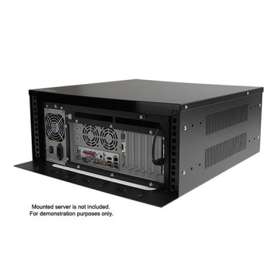StarTech 4U Horizontal Wall Mountable Server Rack