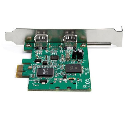 StarTech FireWire Card - PCIe FireWire - 2 Port