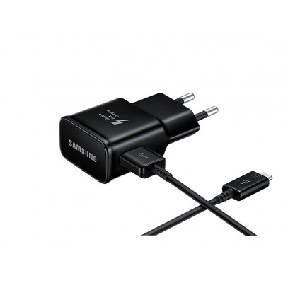 Samsung Fast AC Charger USB-C BLK