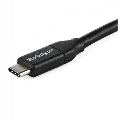 StarTech Cable USB-C w&#47;5A PD - USB 2.0 - 1m 3ft