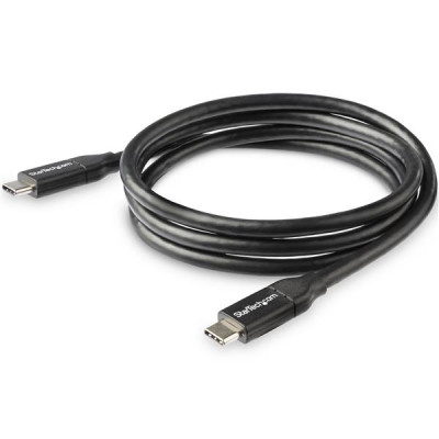StarTech Cable USB-C w&#47;5A PD - USB 2.0 - 1m 3ft